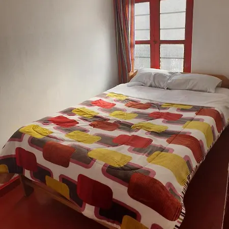 Sk Hostal Cuzco Room photo