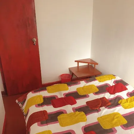 Sk Hostal Cuzco Exterior photo