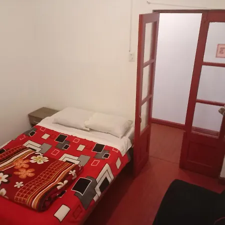 Sk Hostal Cuzco Exterior photo
