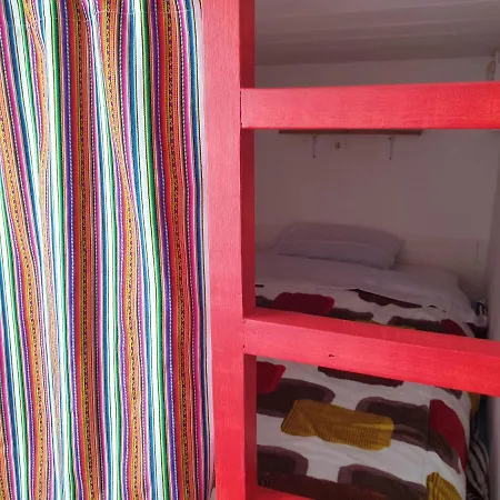 Sk Hostal Cuzco Room photo