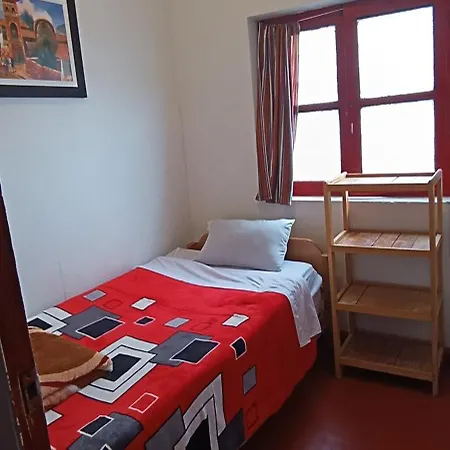 Sk Hostal Cuzco Room photo