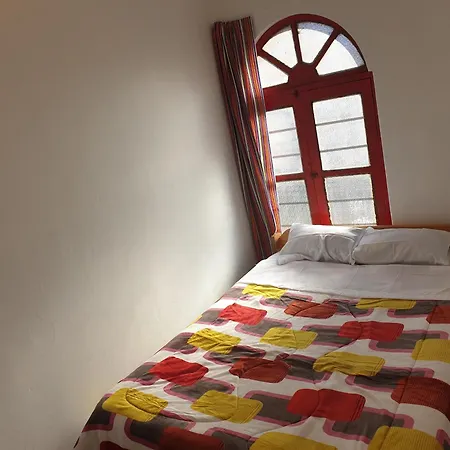Sk Hostal Cuzco Room photo