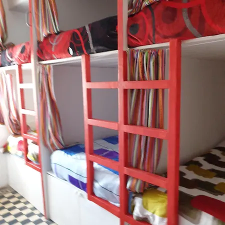Sk Hostal Cuzco Room photo