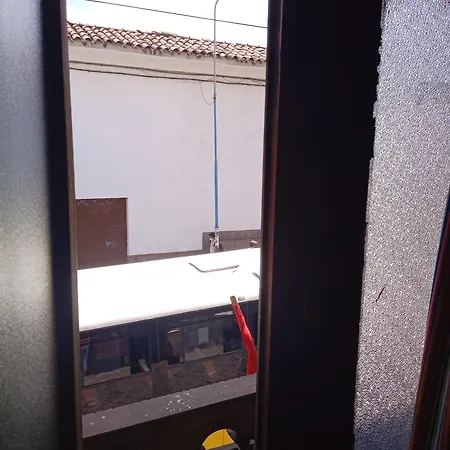 Sk Hostal Cuzco Room photo