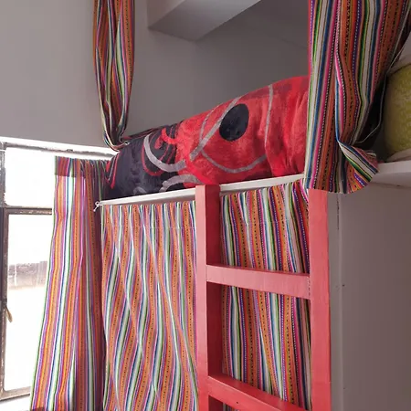 Sk Hostal Cuzco Room photo