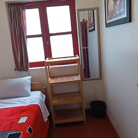 Sk Hostal Cuzco Room photo