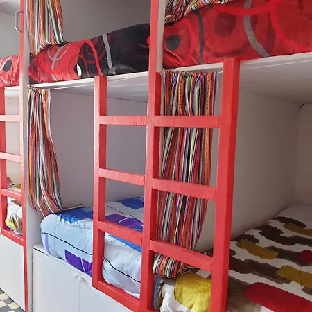 Sk Hostal Cuzco Room photo