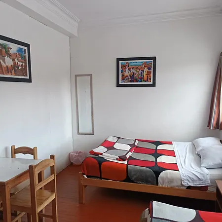Sk Hostal Cuzco Exterior photo
