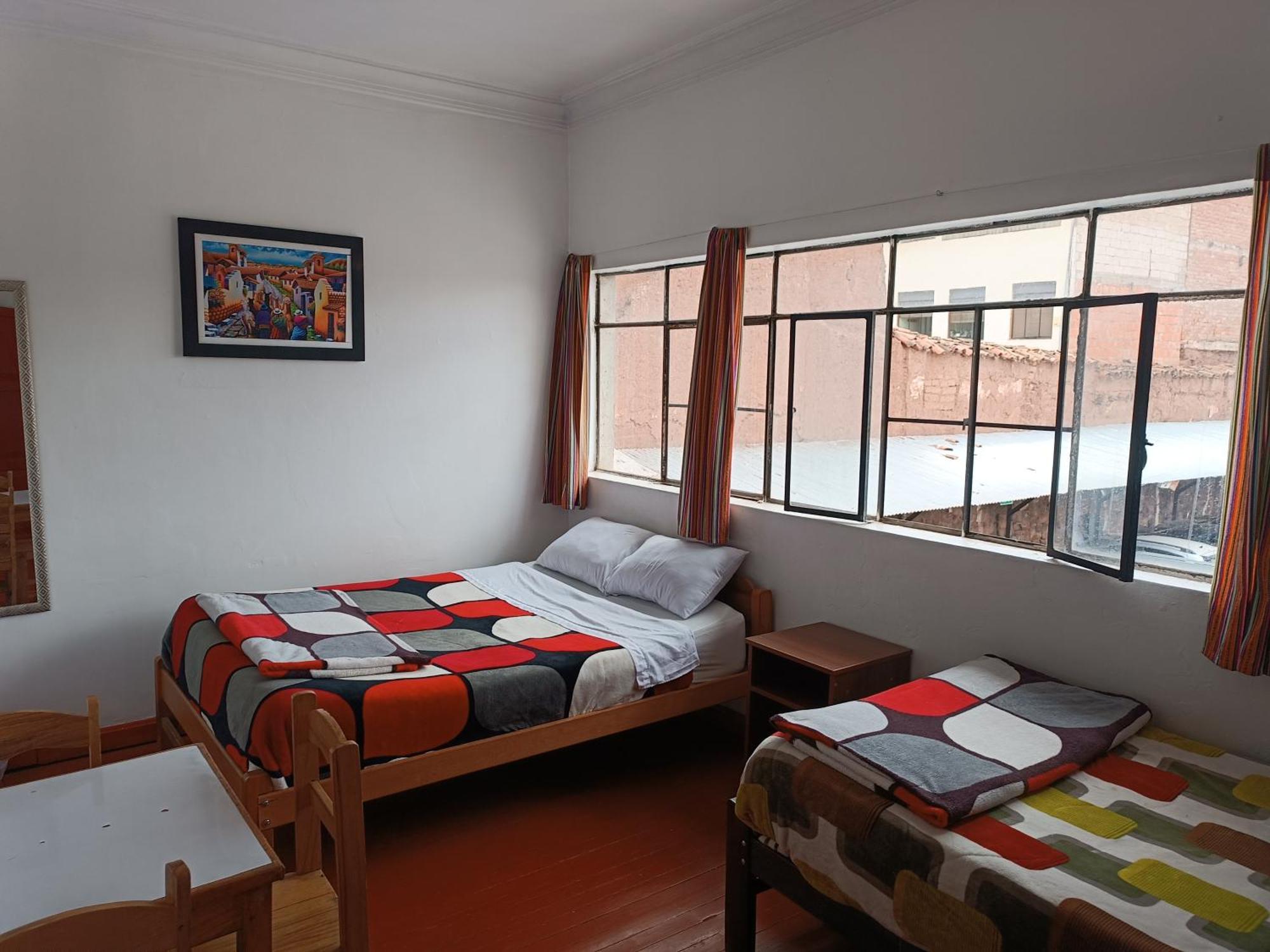 Sk Hostel Cusco